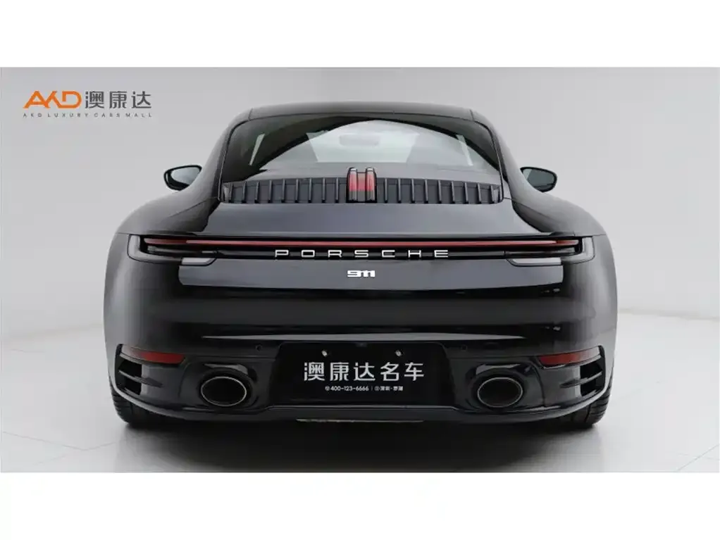 Porsche 911 2023 из CN, фото 6