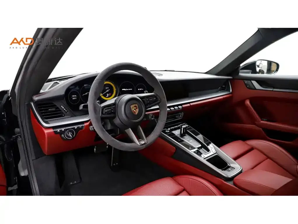 Porsche 911 2023 из CN, фото 4