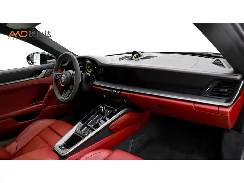 Porsche 911 2023 из CN, фото 9