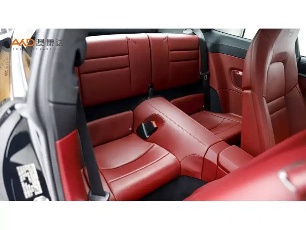 Porsche 911 2023 из CN, фото 10