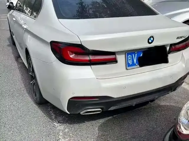 BMW 5 Series — фото 2