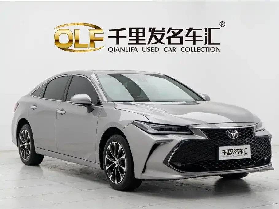 Toyota Avalon 2023 из CN, фото 3