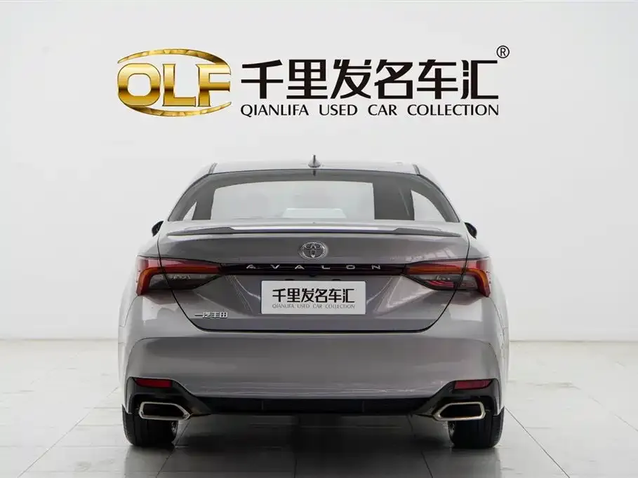 Toyota Avalon 2023 из CN, фото 4