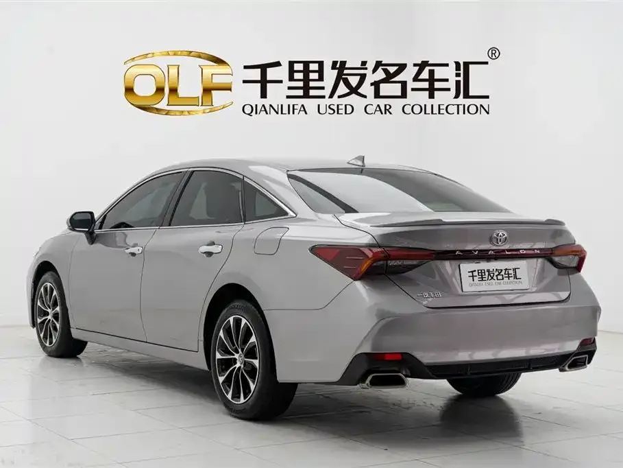 Toyota Avalon 2023 из CN, фото 7