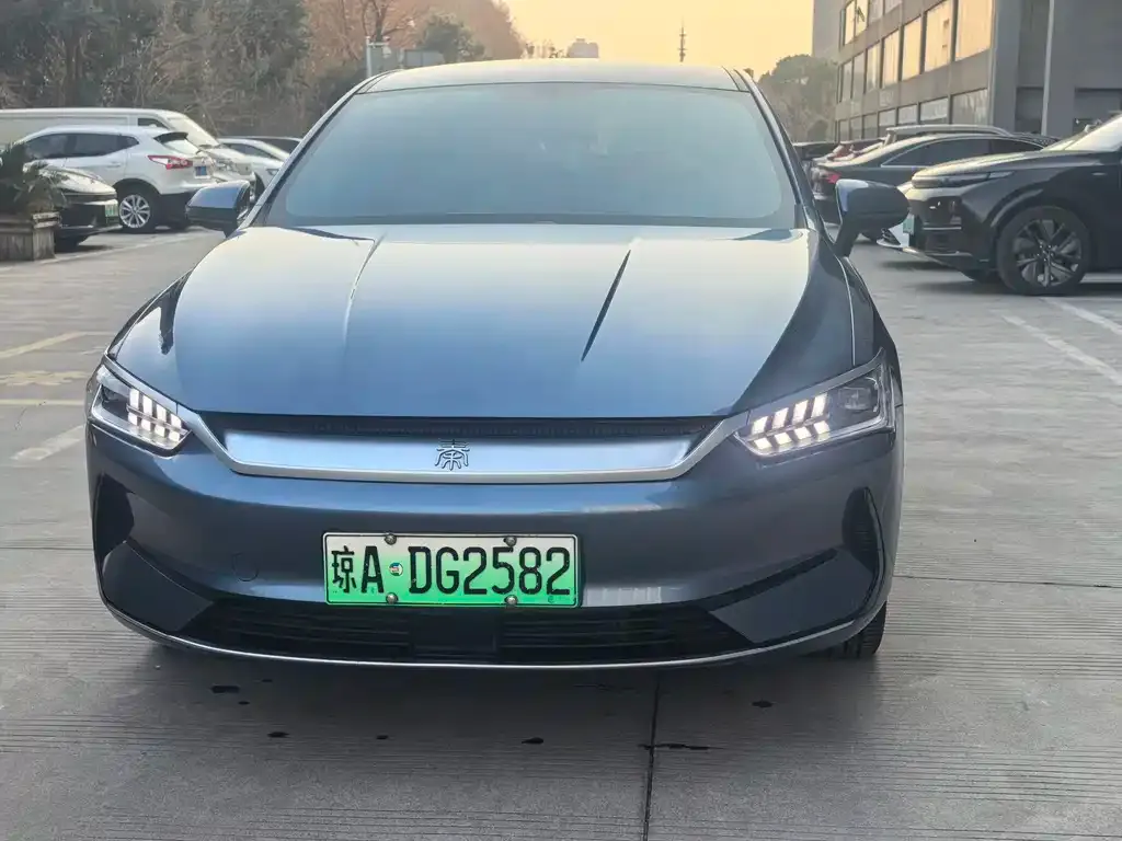 BYD Qin PLUS — фото 6