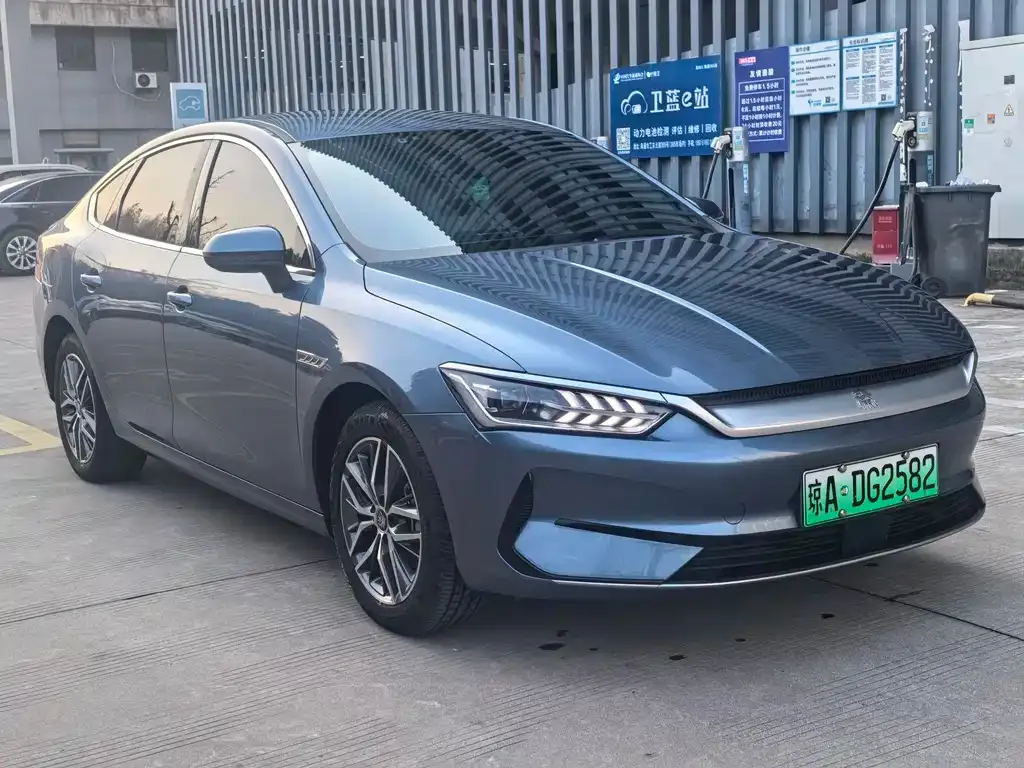 BYD Qin PLUS — фото 8