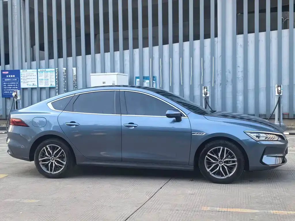 BYD Qin PLUS — фото 3