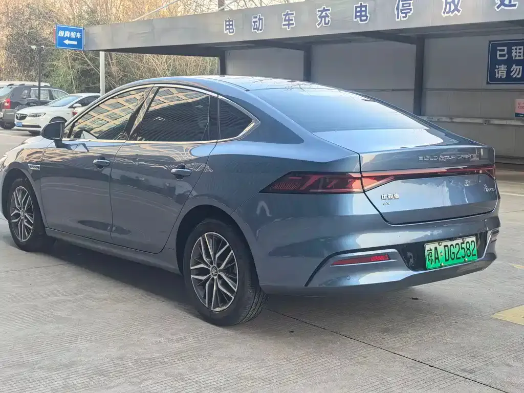 BYD Qin PLUS — фото 4
