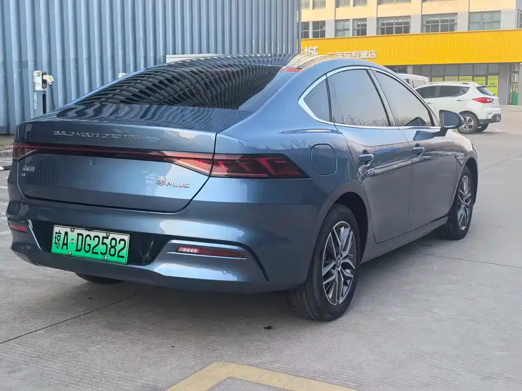 BYD Qin PLUS — фото 5