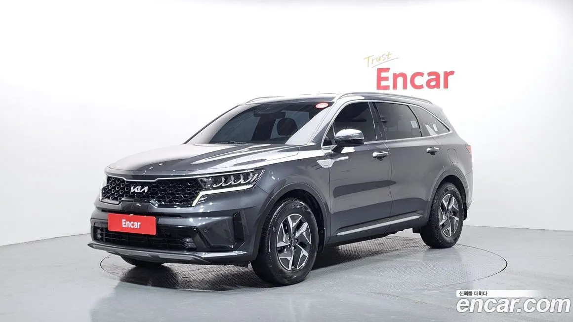 Kia Sorento — фото 1