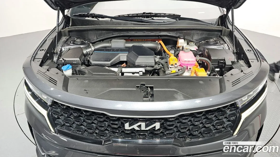 Kia Sorento — фото 9