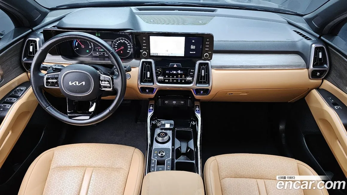 Kia Sorento — фото 10