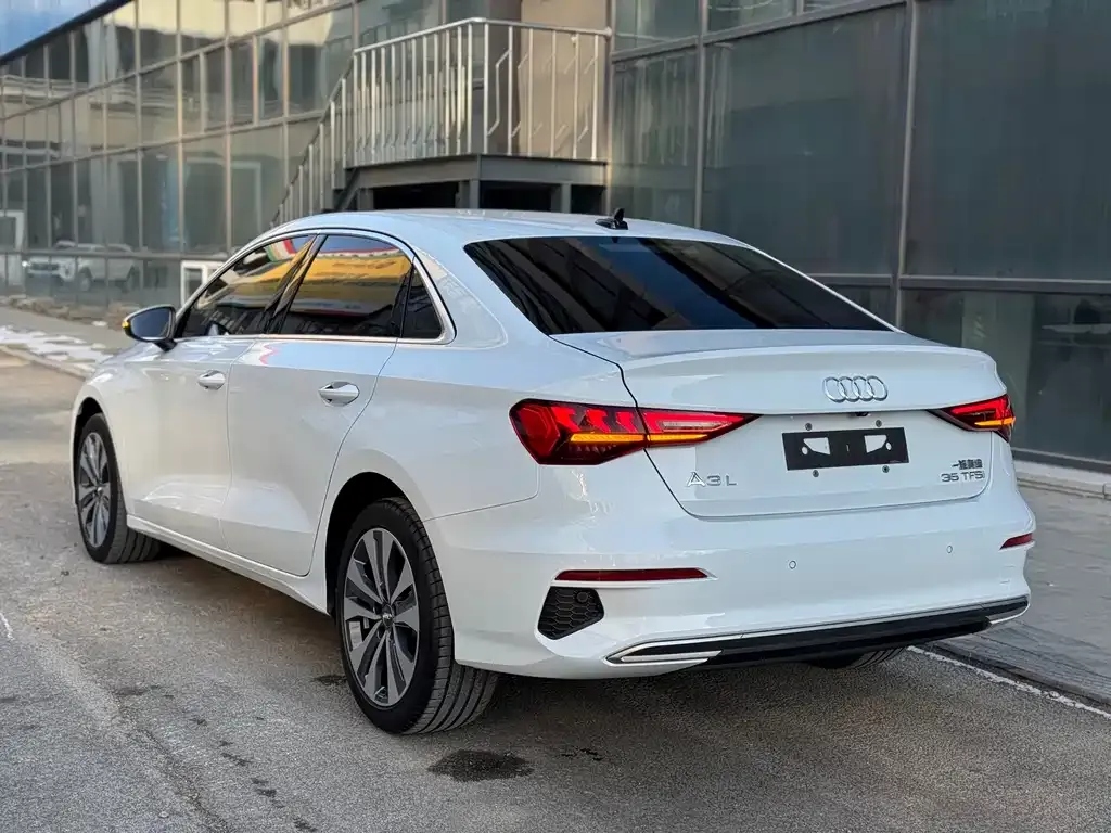 Audi A3 — фото 5
