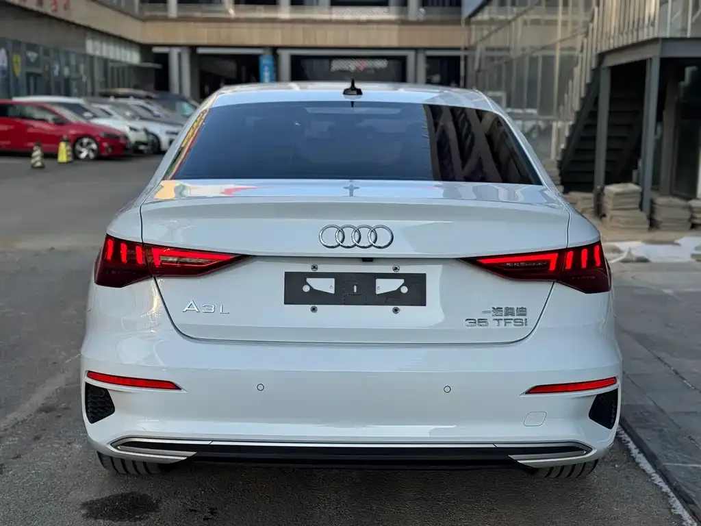 Audi A3 — фото 6