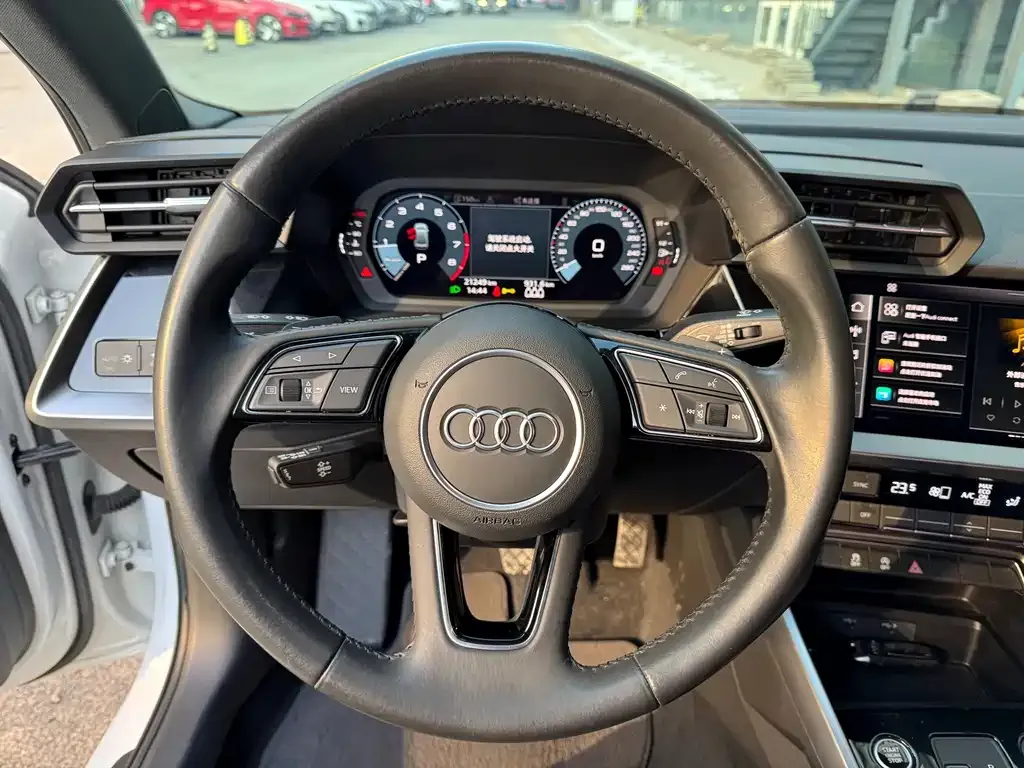 Audi A3 — фото 9