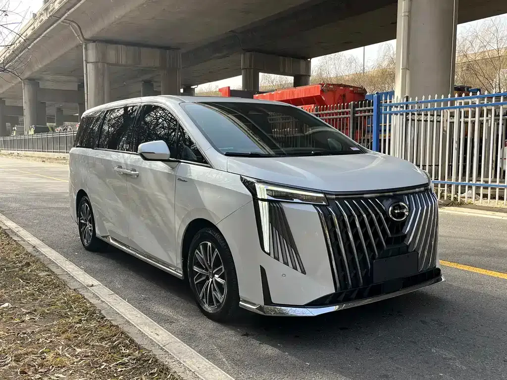 GAC Motor Trumpchi M8 — фото 8