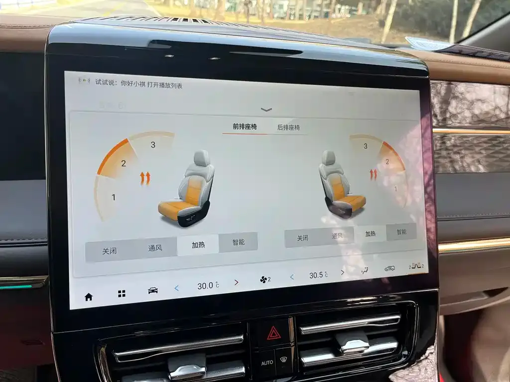 GAC Motor Trumpchi M8 — фото 6