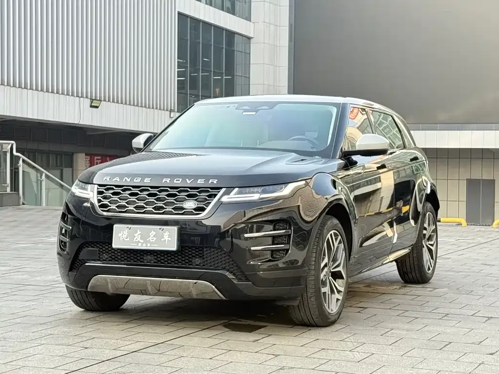 Land Rover Evoque 2022 из CN, фото 1