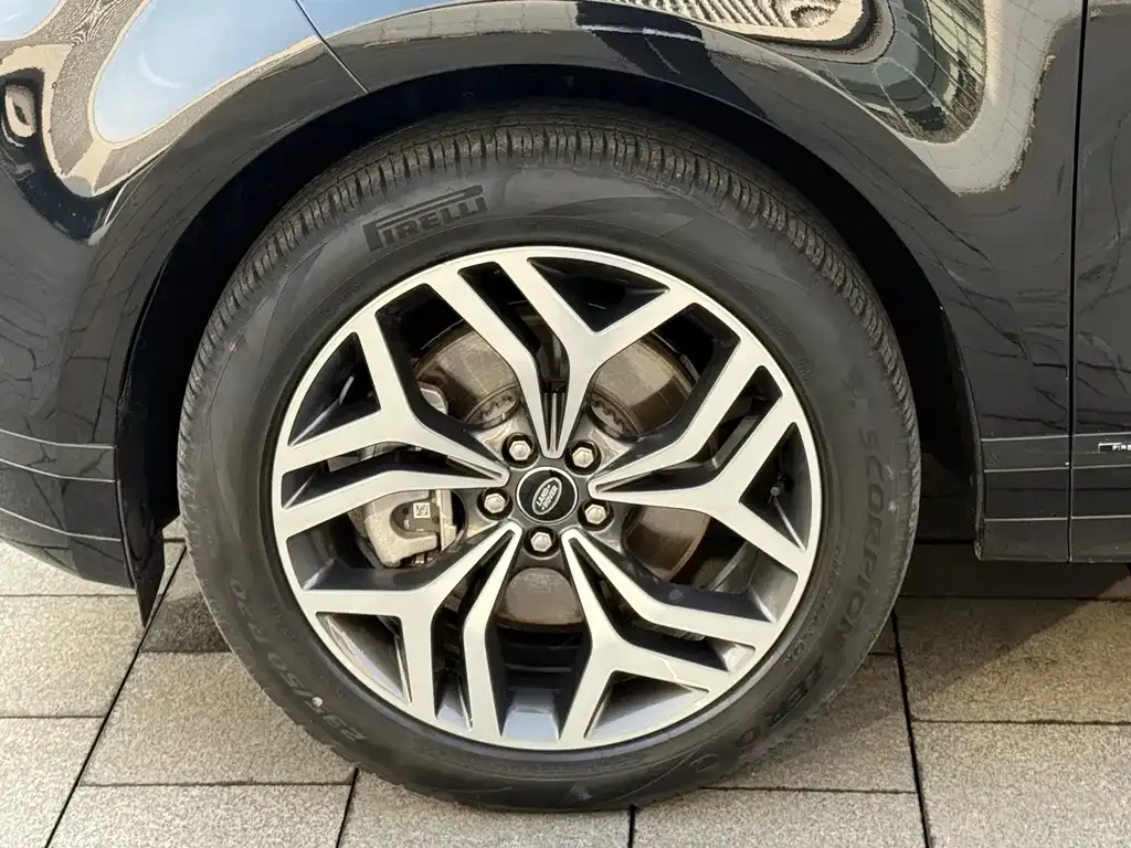 Land Rover Evoque 2022 из CN, фото 9