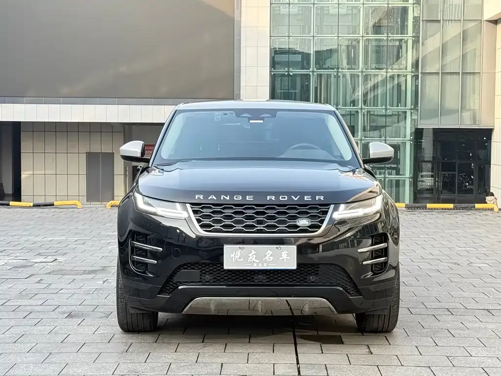 Land Rover Evoque 2022 из CN, фото 2
