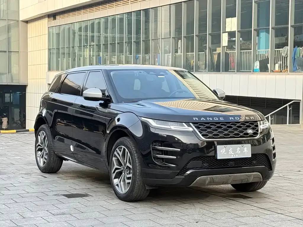Land Rover Evoque 2022 из CN, фото 10