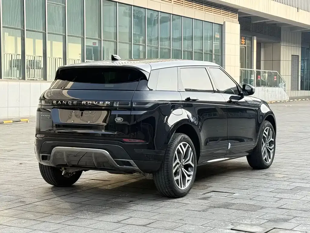 Land Rover Evoque 2022 из CN, фото 8