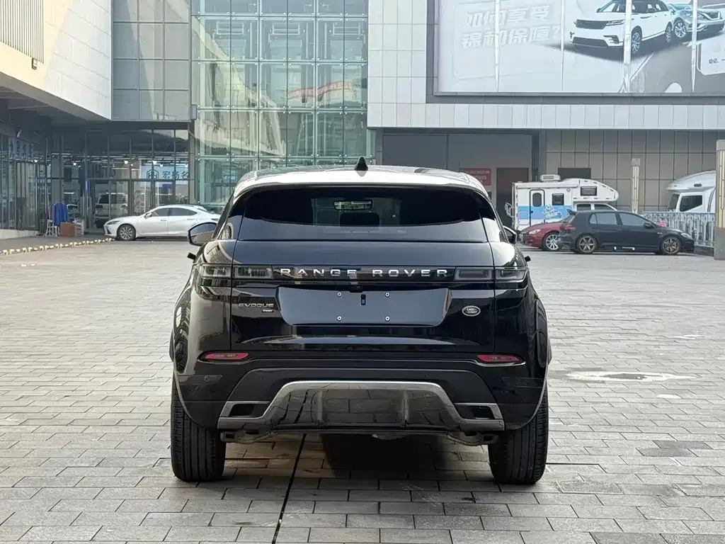 Land Rover Evoque 2022 из CN, фото 7