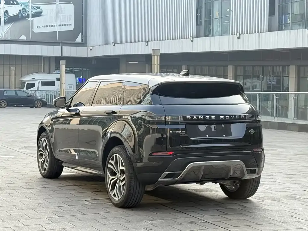 Land Rover Evoque 2022 из CN, фото 4