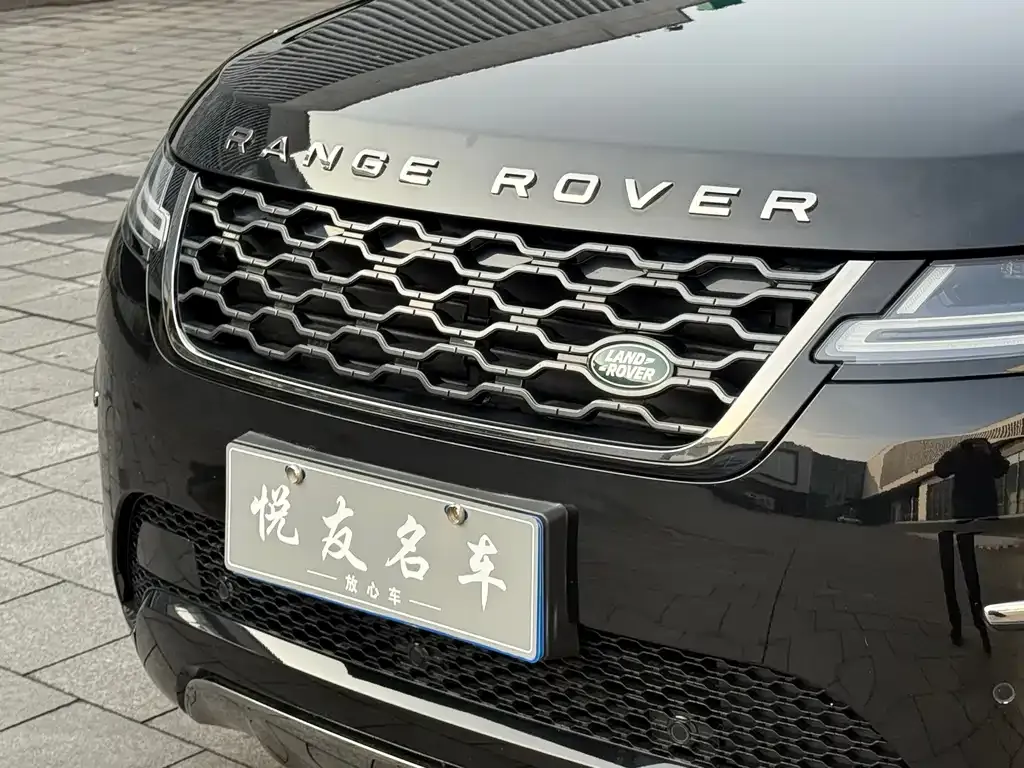 Land Rover Evoque 2022 из CN, фото 5