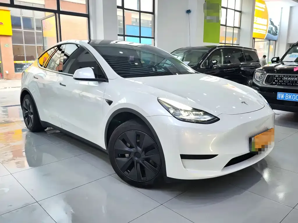 Tesla Model Y 2024 из CN, фото 3
