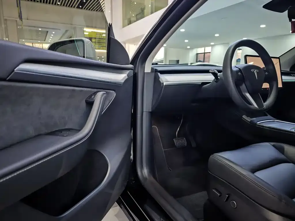Tesla Model Y 2024 из CN, фото 9