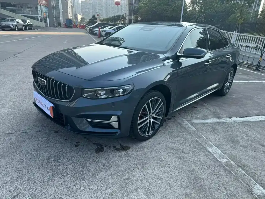 Geely Xingrui 2023 из CN, фото 1