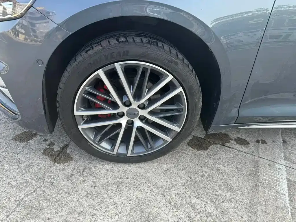 Geely Xingrui 2023 из CN, фото 5