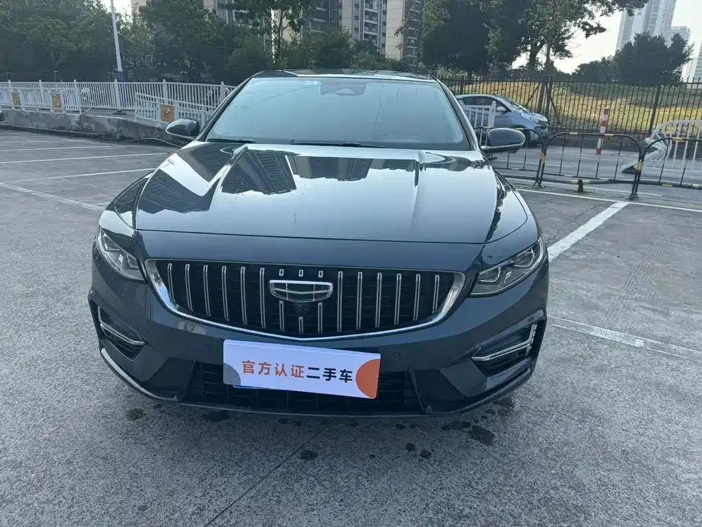 Geely Xingrui 2023 из CN, фото 10