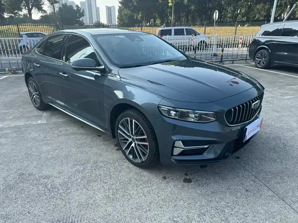 Geely Xingrui 2023 из CN, фото 9