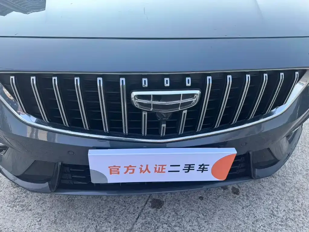Geely Xingrui 2023 из CN, фото 8