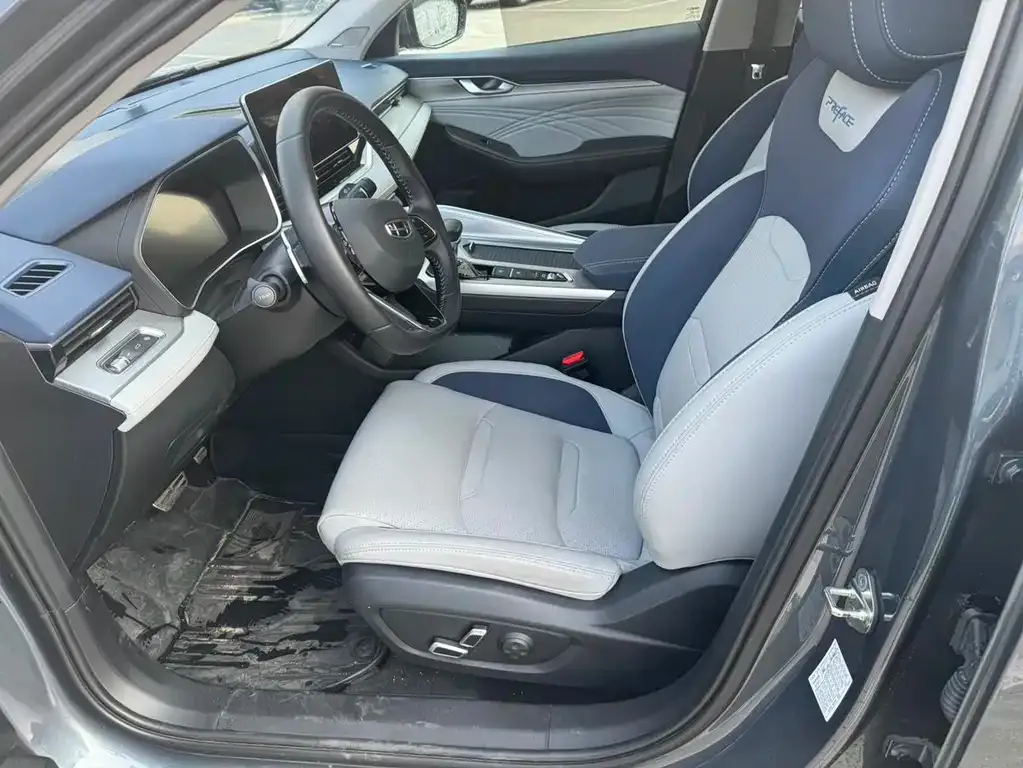 Geely Xingrui 2023 из CN, фото 3