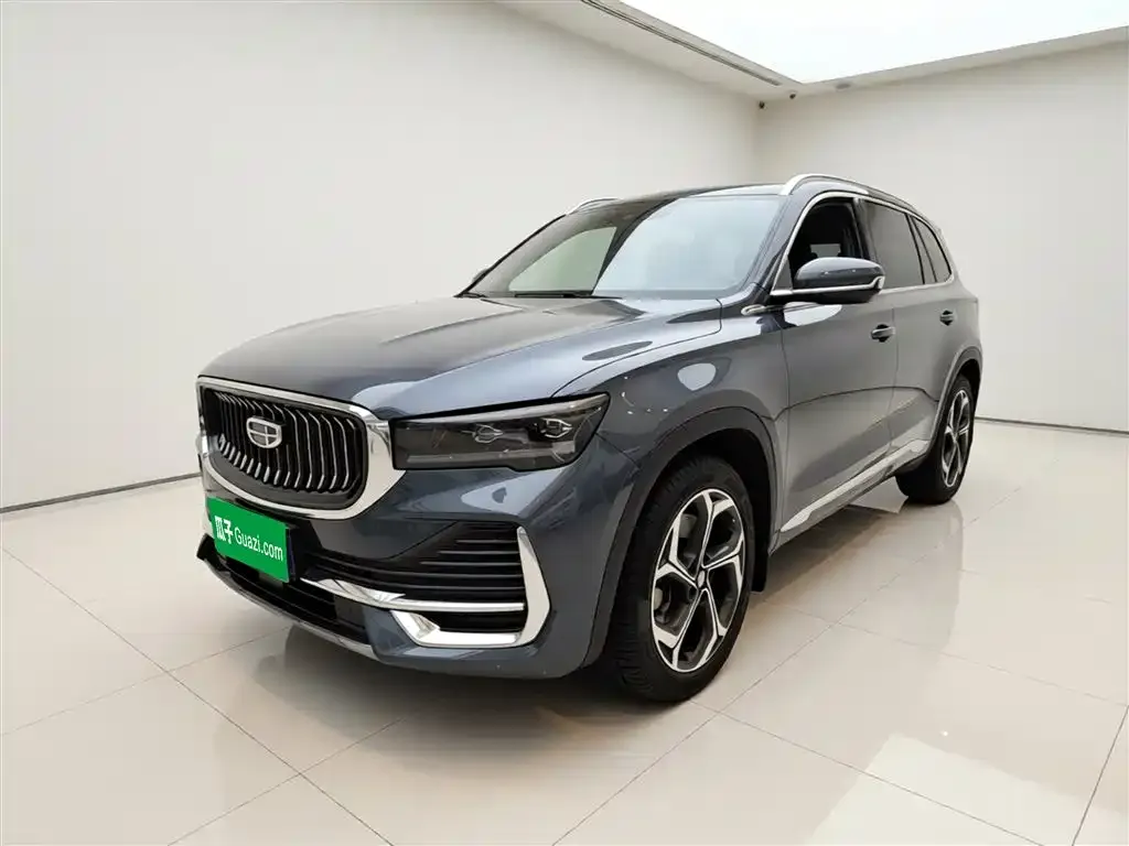 Geely Xingyue L 2022 из CN, фото 1