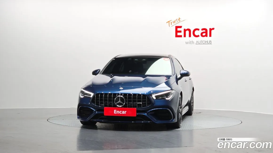 Mercedes-Benz CLA-Class — фото 5