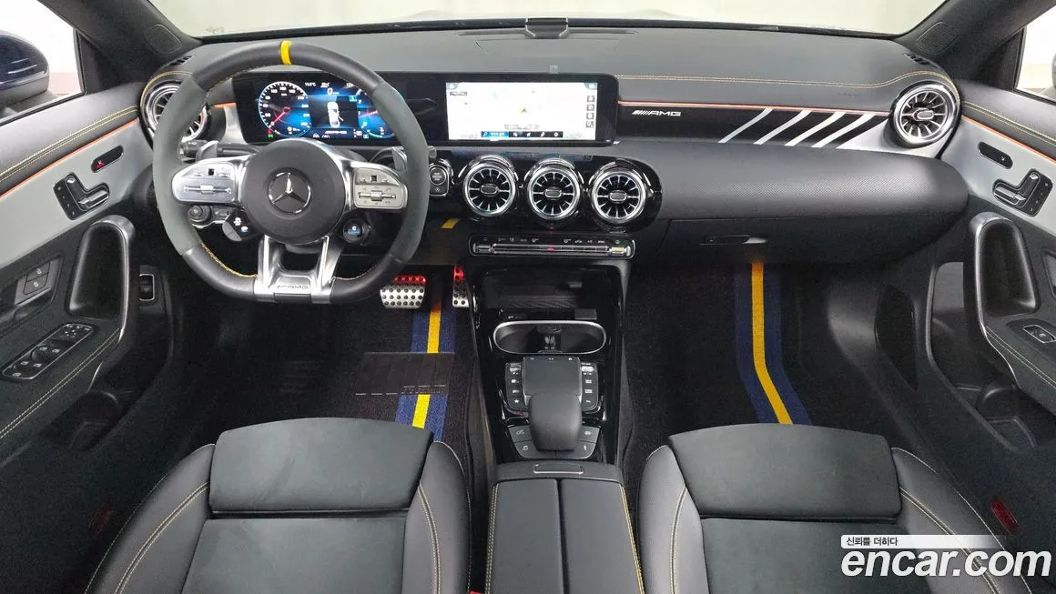 Mercedes-Benz CLA-Class — фото 2