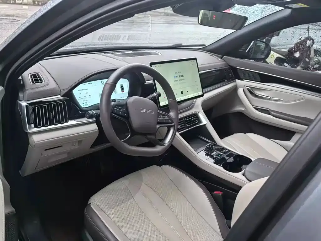 BYD PLUS New Energy 2025 из CN, фото 2