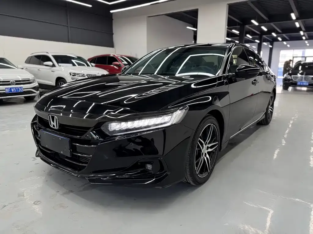 Honda Accord 2022 из CN, фото 1