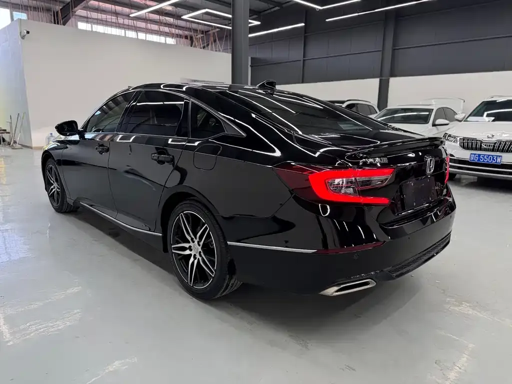 Honda Accord 2022 из CN, фото 6