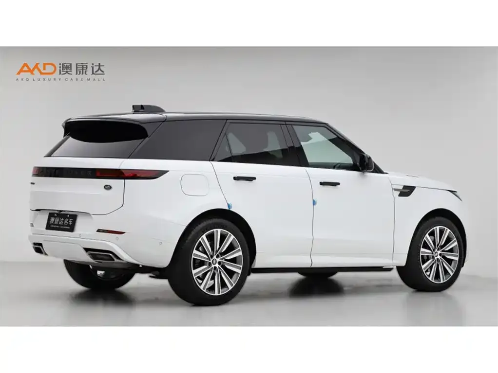 Land Rover Sport — фото 2