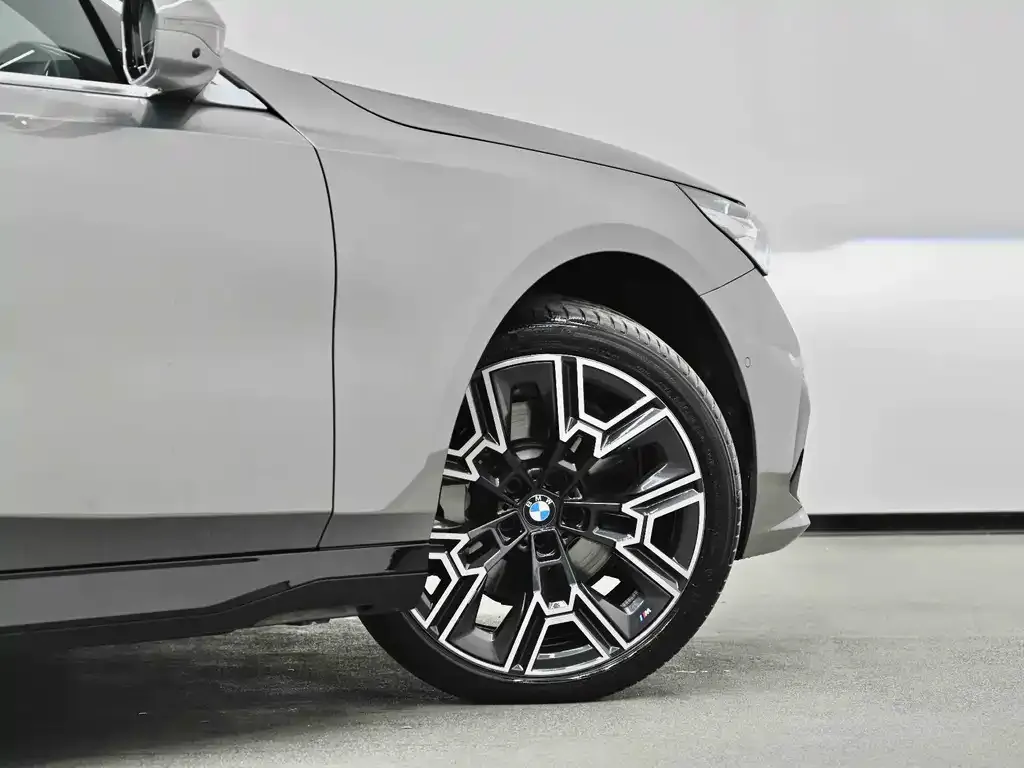 BMW 5 Series 2024 из CN, фото 6