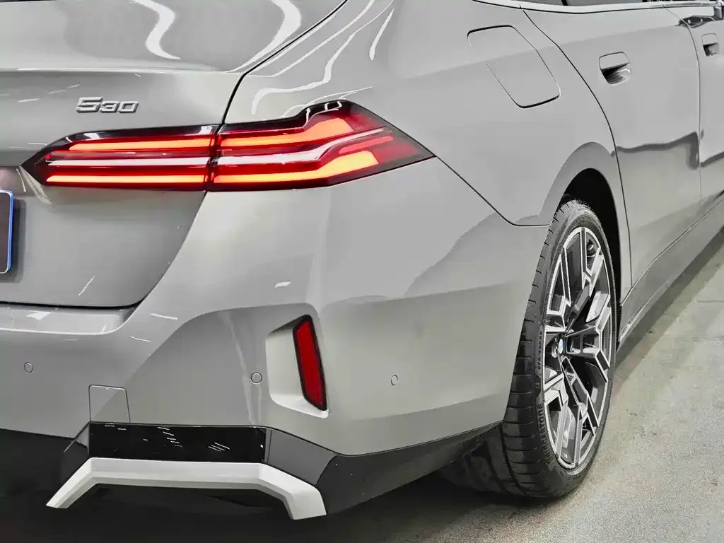 BMW 5 Series 2024 из CN, фото 9
