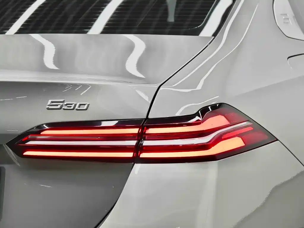 BMW 5 Series 2024 из CN, фото 5