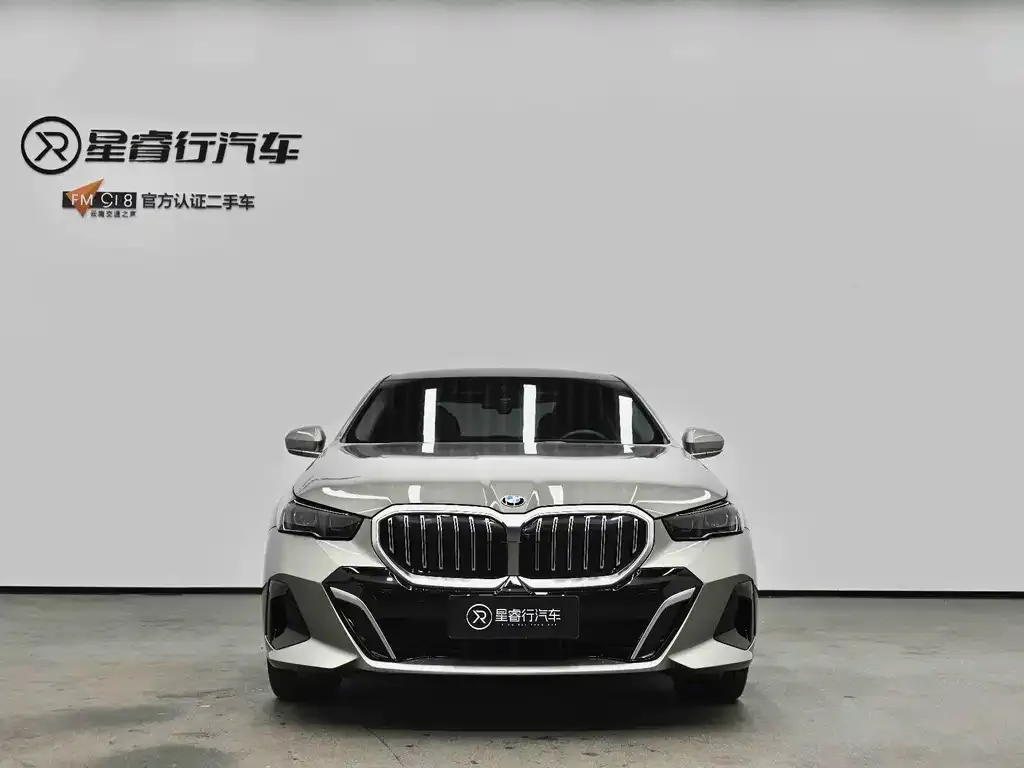 BMW 5 Series 2024 из CN, фото 2