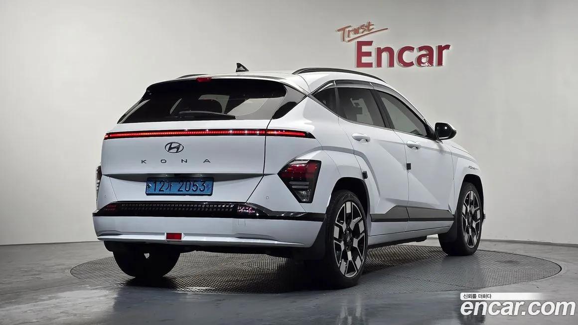 Hyundai Kona 2023 из KR, фото 4