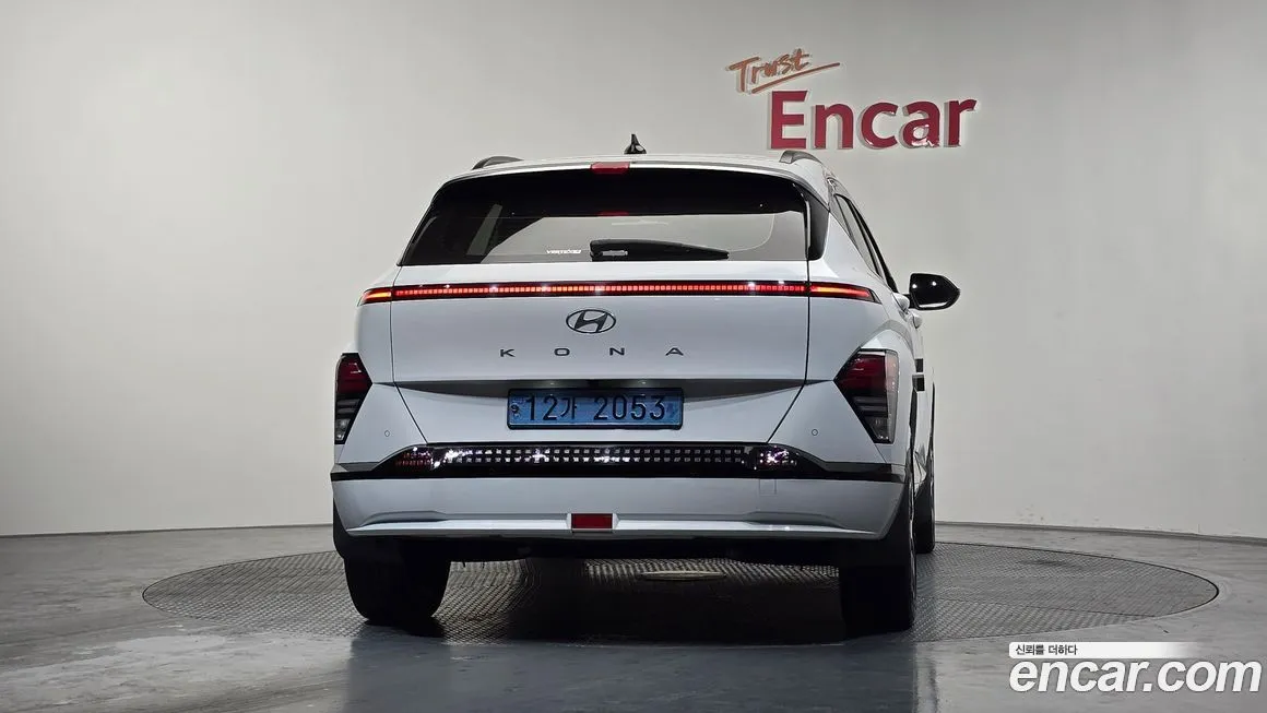 Hyundai Kona 2023 из KR, фото 7